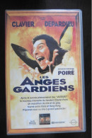 VHS Les Anges Gardiens 1995 De J-M Poiré Christian Clavier Gérard Depardieu - Commedia