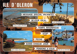 17  ÎLE D' OLERON Multivue    N° 37 \ML4004 - Ile D'Oléron