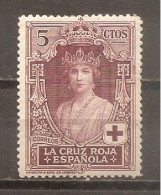 España/Spain-(MH/*) - Edifil  327 - Yvert  289 - Neufs