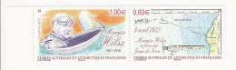 TAAF-2012-Maryse Hilsz, Aviatrice - N° Paire 639-640 ** - Ungebraucht