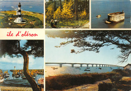 17  ÎLE D' OLERON Multivue  N° 70 \ML4004 - Ile D'Oléron