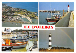 17  ÎLE D' OLERON Multivue    N° 38 \ML4004 - Ile D'Oléron