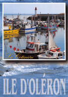 17 ÎLE D' OLERON  Le Port De La Cotinière   N° 3 \ML4005 - Ile D'Oléron