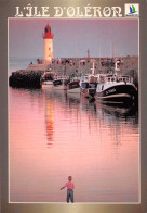 17 ÎLE D' OLERON  Le Port De La Cotinière   N° 4 \ML4005 - Ile D'Oléron