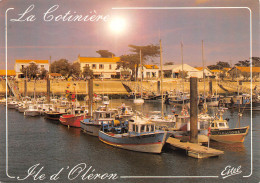 17 ÎLE D' OLERON  Le Port De La Cotinière Et Ses Bateaux De Pêche Et Plaisance   N° 22 \ML4005 - Ile D'Oléron