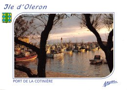 17 ÎLE D' OLERON  La Cotinière  Le Port  N° 32 \ML4005 - Ile D'Oléron