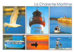 17 ÎLE D' OLERON  Le Port Le Phare Et Le BON DO MEME  N° 39 \ML4005 - Ile D'Oléron