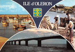 17 ÎLE D' OLERON  Multivue N° 43 \ML4005 - Ile D'Oléron