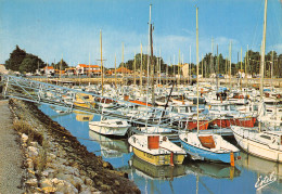 17 ILE D'OLERON BOYARDVILLE Le Port De Plaisance   N° 55 \ML4005 - Ile D'Oléron