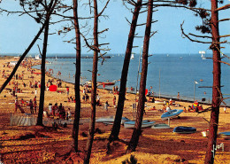 17 ILE D'OLERON BOYARDVILLE  La Plage Et Le Fort  N° 57 \ML4005 - Ile D'Oléron