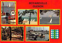 17 ILE D'OLERON BOYARDVILLE  Multivue    N° 61 \ML4005 - Ile D'Oléron