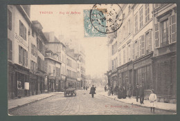 CP - 10 - Troyes - Rue Du Beffroy - Troyes