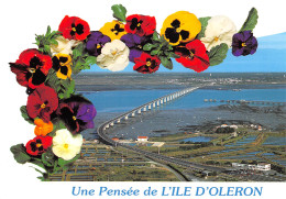 17 ILE D' OLERON Une Pensée Du  Viaduc   N° 23 \ML4006 - Ile D'Oléron