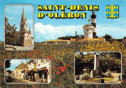 17 ILE D' OLERON   SAINT DENIS D'Oléron Divers Vues   N° 35 \ML4006 - Ile D'Oléron