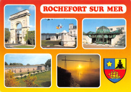 17 ROCHEFORT SUR MER  Multivue  N° 51 \ML4006 - Rochefort