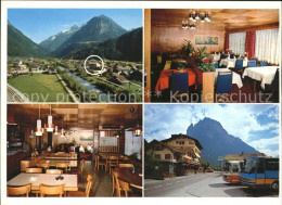 11698162 Innertkirchen Ortsansicht Hotel Alpenrose Gastraeume Innertkirchen - Otros & Sin Clasificación