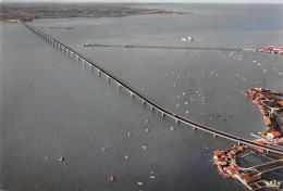 17 ILE D' OLERON  Le Viaduc Vue D'avion  N° 13 \ML4006 - Ile D'Oléron