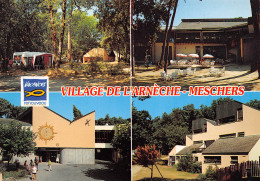 17 MESCHERS-sur-Gironde Village De Vacances Renouveau L'Arnèche Entrée Camping Bar Et Logements  N° 14 \ML4007 - Meschers