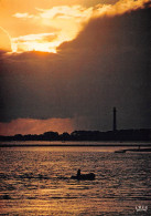 17 LA TREMBLADE Le Phare De La Coubre Coucher De Soleil  N° 23 \ML4007 - La Tremblade