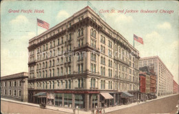 11697306 Chicago_Illinois Grand Pacific Hotel Clark St. Jackson Boulevard - Otros & Sin Clasificación