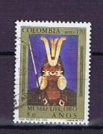 Kolumbien, Colombia 1990: Michel 1809 Used, Gestempelt - Kolumbien