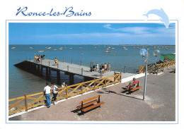 17 RONCE LES BAINS Estacade De L'école De Voile  N° 28 \ML4007 - Otros & Sin Clasificación