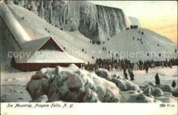 11697240 Niagara_Falls_New_York Ice Mounting  - Otros & Sin Clasificación