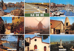 17  ILE DE Ré  Multivue  N° 49 \ML4007 - Ile De Ré