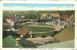 11697196 Newport_Rhode_Island Swiss Village Commodore James Estate - Altri & Non Classificati