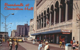 11697195 Atlantic_City_New_Jersey Boardwalk At Convention Hall - Andere & Zonder Classificatie