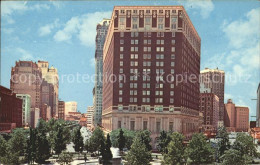 11697194 Detroit_Michigan Statler Hilton Grand Circus Park Washington Blvd. Bagl - Altri & Non Classificati