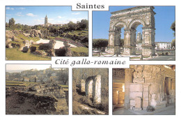 17 SAINTES La Cité Gallo Romaine  N° 8 \ML4008 - Saintes