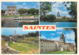 17 SAINTES Multivue  La Cité Gallo Romaine   N° 10 \ML4008 - Saintes