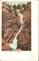 11697085 Colorado_US-State Seven Falls - Autres & Non Classés