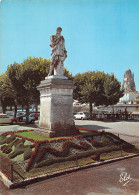 17 SAINTES Statue De Bernard PALISSY   N° 17 \ML4008 - Saintes
