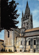 17 SAINTES  Séglise Saint Eutrope Abside Et Clocher    N° 19 \ML4008 - Saintes