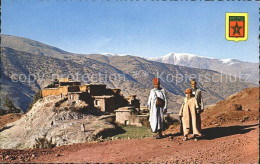 11696979 Morocco Ksar In The Atlas - Andere & Zonder Classificatie