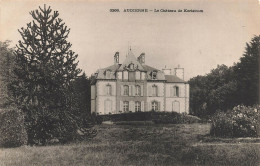 Audierne * Le Château De Keristum - Audierne