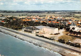 17 CHATELAILLON PLAGE Vue Générale Aérienne Boulevard De La Mer Et Casino   N° 6 \ML4009 - Châtelaillon-Plage