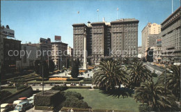 11696973 San_Francisco_California St. Francis Hotel - Sonstige & Ohne Zuordnung