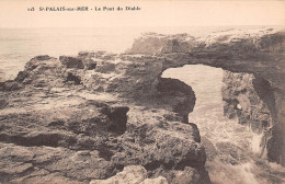 17 Saint-Palais-sur-Mer  Le Pont Du Diable   N° 15 \ML4009 - Saint-Palais-sur-Mer