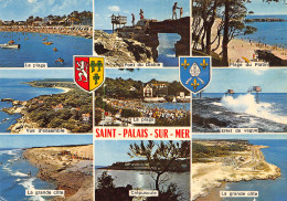 17 Saint-Palais-sur-Mer  Multivue  N° 40 \ML4009 - Saint-Palais-sur-Mer