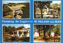 17 Saint-Palais-sur-Mer  Camping Du LOGIS Caravaning  N° 41 \ML4009 - Saint-Palais-sur-Mer