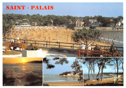 17 Saint-Palais-sur-Mer  Plage Du Platin Divers Vues  N° 46 \ML4009 - Saint-Palais-sur-Mer