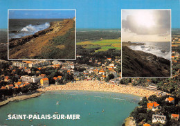 17 Saint-Palais-sur-Mer  Plage Vue Aérienne  N° 48 \ML4009 - Saint-Palais-sur-Mer