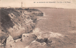 17 Saint-Georges-de-Didonne Le Phare   Et La Côte   N° 3 \ML4010 - Saint-Georges-de-Didonne