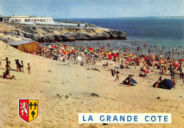 17 Saint-Georges-de-Didonne La Plage De La Grande Côte  N° 18 \ML4010 - Saint-Georges-de-Didonne