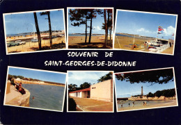 17 Saint-Georges-de-Didonne Divers Vues    N° 19 \ML4010 - Saint-Georges-de-Didonne