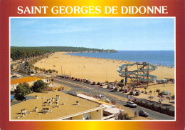 17 Saint-Georges-de-Didonne Plage De Susac Et TOBOGGAN Géant   N° 23 \ML4010 - Saint-Georges-de-Didonne