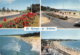 17 Saint-Georges-de-Didonne 4 Vues De La Station   N° 22 \ML4010 - Saint-Georges-de-Didonne